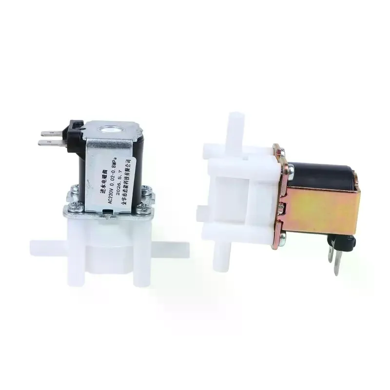 Plastic Solenoid For Valve DC12V 24V 36V 48V AC110V 220V 1/4