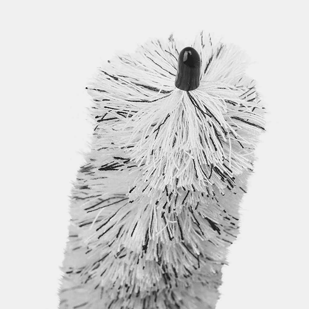 

2pcs Clarinet Cleaning Brush Absorbent Bristles Gentle Design Maintenance Kit Flute Musical Instruments Portable Tool