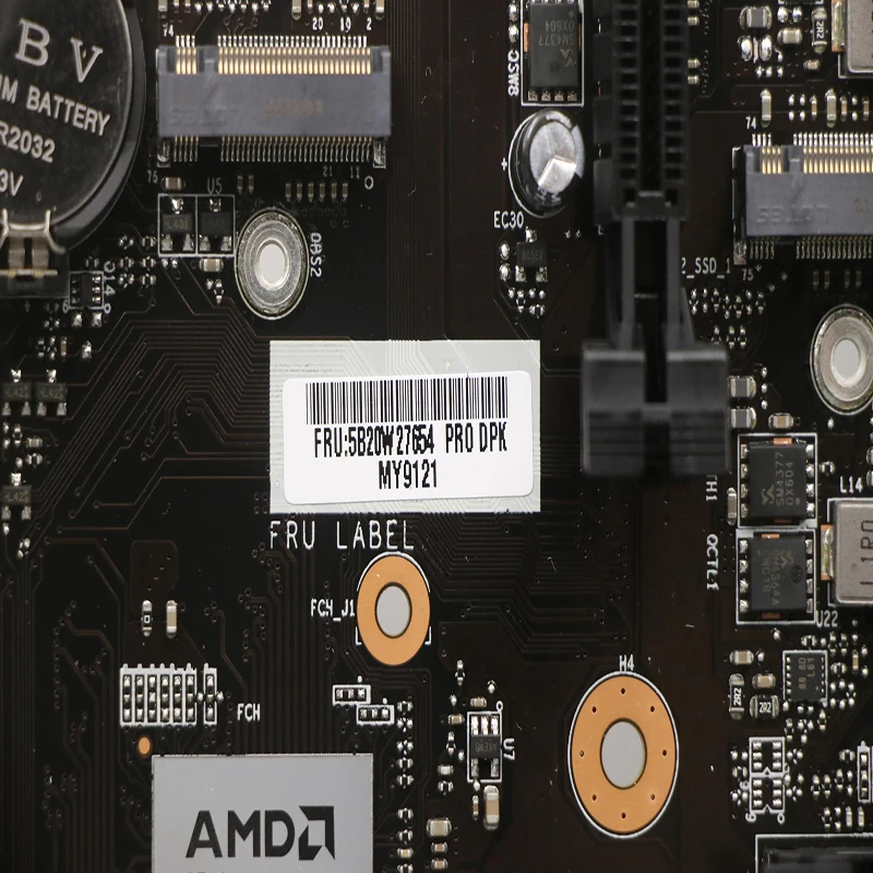 AMDP19ME2 جديد لينوفو ليجيون 7000P T5-26AMR5 اللوحة 5B20W27652 5B20W27654 B550A4-LM T550 MB AMDP19ME2 ليست ل-5600G وحدة المعالجة المركزية #6