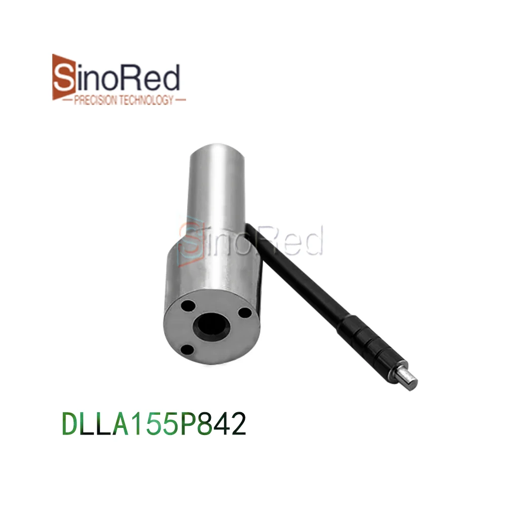 Rushed 4 pieces DLLA155P842  common rail nozzle for lnjector 23670-E0010 23670-E0020 23670-E0021 23670-E0250