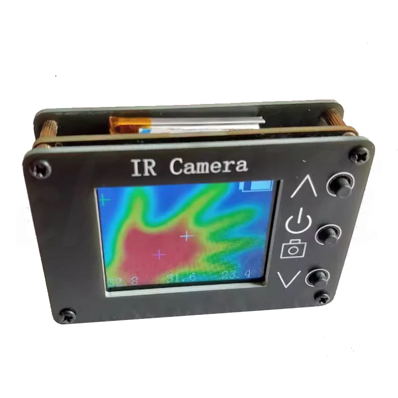 MLX90640_CSB IR Infrared Camera Array Temperature Measurement Thermometer Thermal Imager