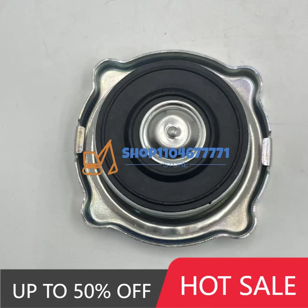 5537170800 High Quality Excavator Parts Radiator Cap for Excavator