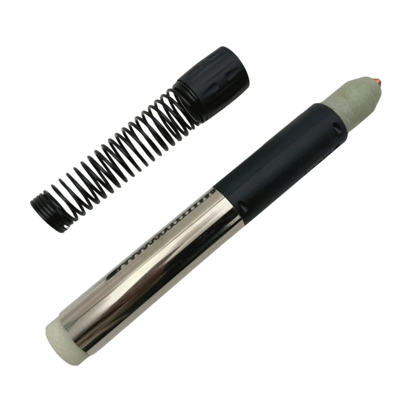 

With warranty PT100 PTM100 IPT100 PT-100P Plasma Cutting Torch Head Body 30-120A Non-HF Pilot Arc Replacement CNC Machine Cutter