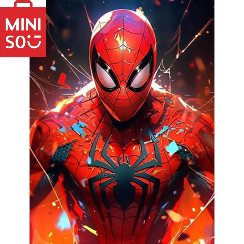 Miniso Oil Painting…