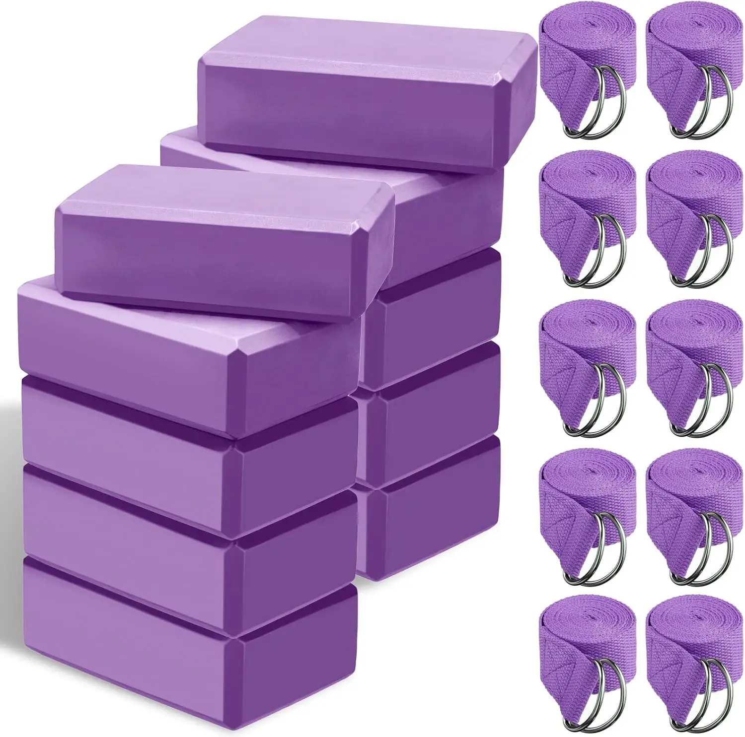 20 Pack Non-Slip Ev…