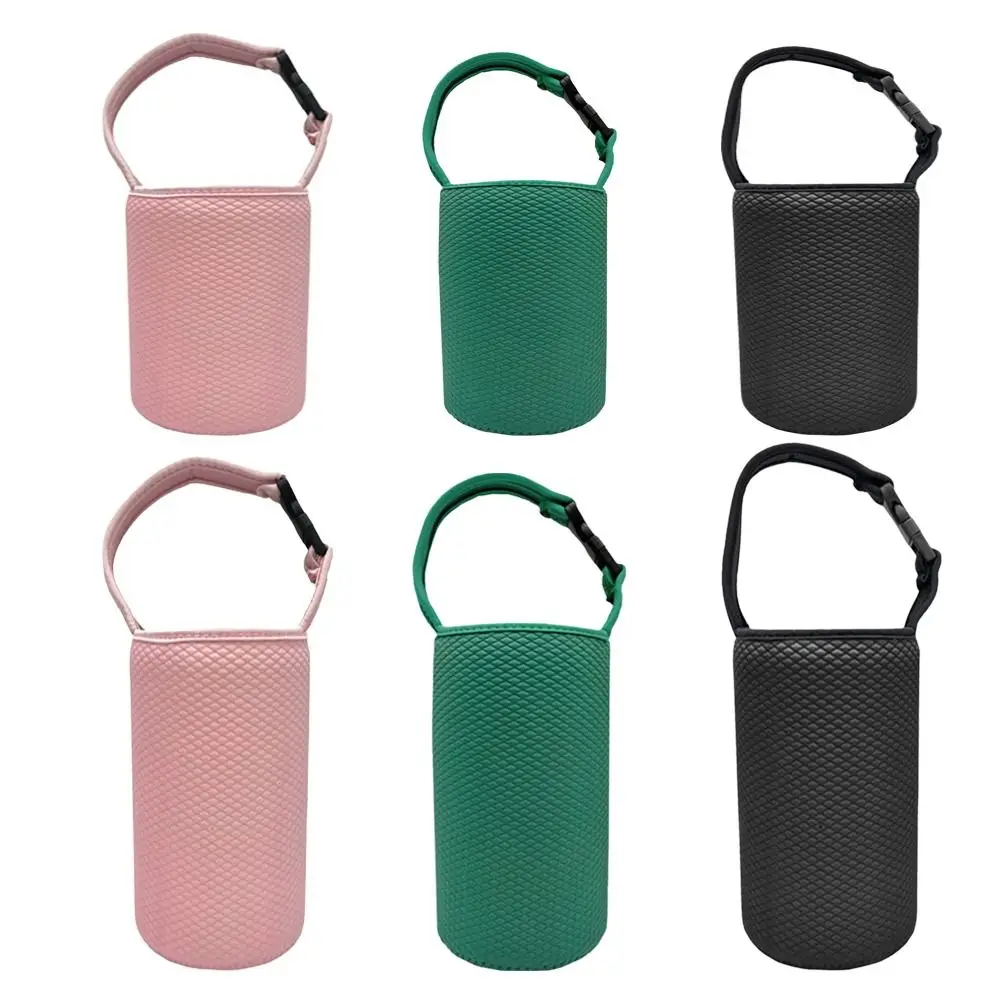 New Neoprene Vacuum Cup Sleeve Anti-Slip Scratch-resistant Sleeve Bag Portable Insulated Water Bottle Cover Fitness