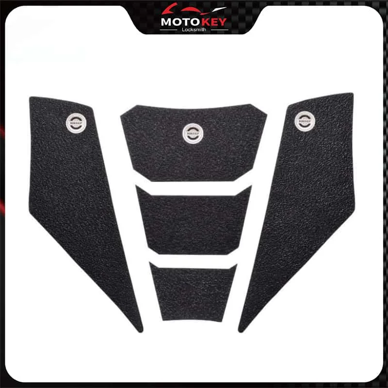 

Наклейки на топливный бак мотоцикла для CFMOTO 250SR, наклейка на мотоцикл, бак, нескользящий бак, тяговая боковая накладка, защитная наклейка