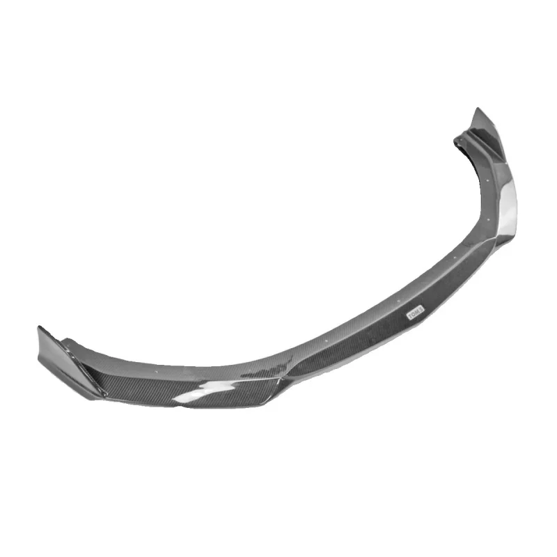 Wisdom Workshop Compatible with Subaru New BRZ ZD8 Carbon Fiber Modification Parts TOMS Style Front Lip Small Su view 5