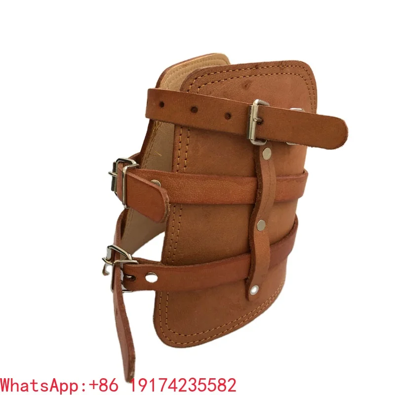 

Prosthetic Components Manufacturer Leather Waist Support Prosthetic Tool