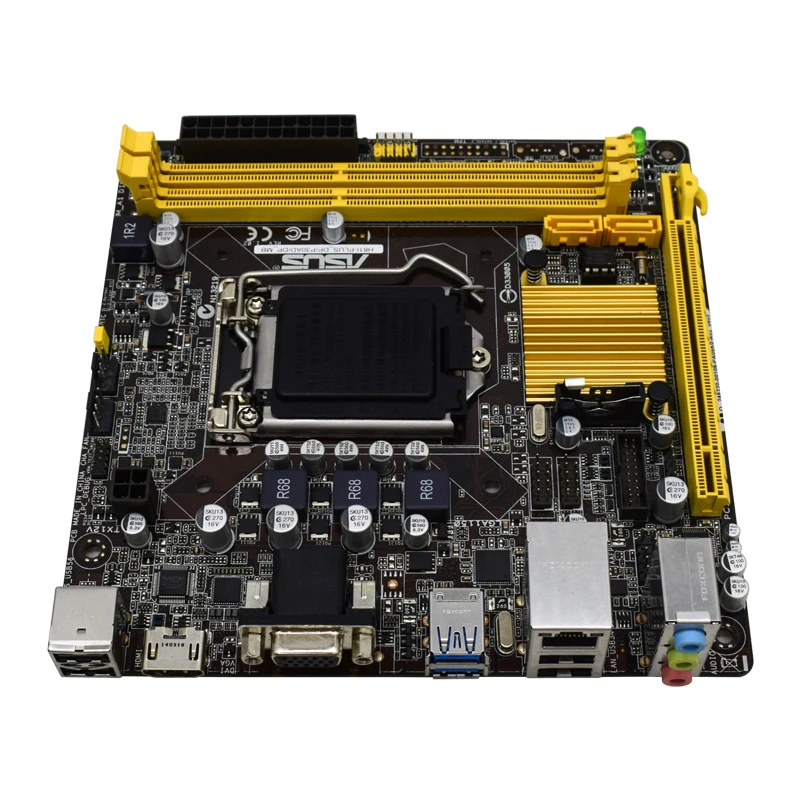 ASUS H81I-PLUS Mini ITX Motherboard: Real-World Performance