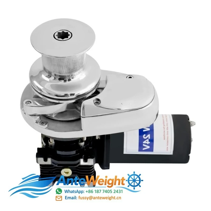 Stainless Steel Marine Boat Electric Anchor Winch Accessories Equipment Hardware