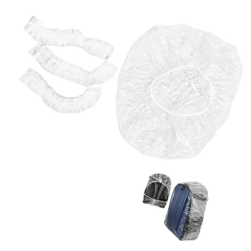 pacote-50-protetores-mochilas-capa-chuva-a-prova-d'agua-para-mochilas-31l-a-40l-textura-plastico-essencial-para