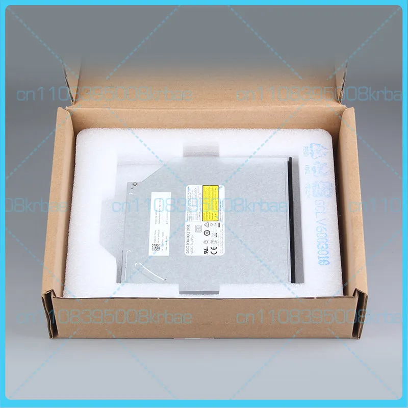 

New original DU-8A5SH, DU-8A4SH, DU-8A6LH, SU-208 notebook models are equipped with built-in DVDRW burning optical drives.