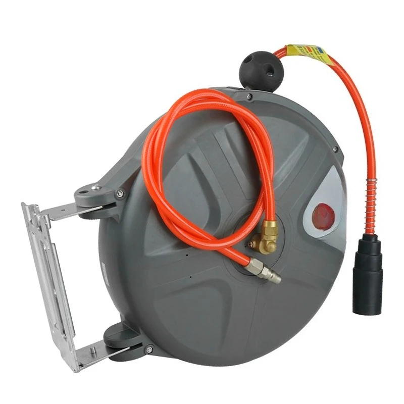 

Automatic telescopic tube reel, air drum, water drum, electric drum trachea, rewinder