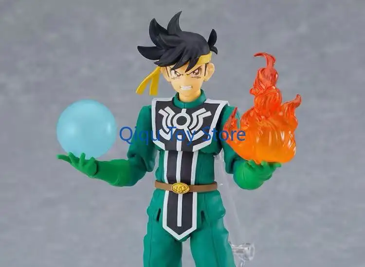 en stock 554 Dragon Quest Dai's Great Adventure Pop Craft