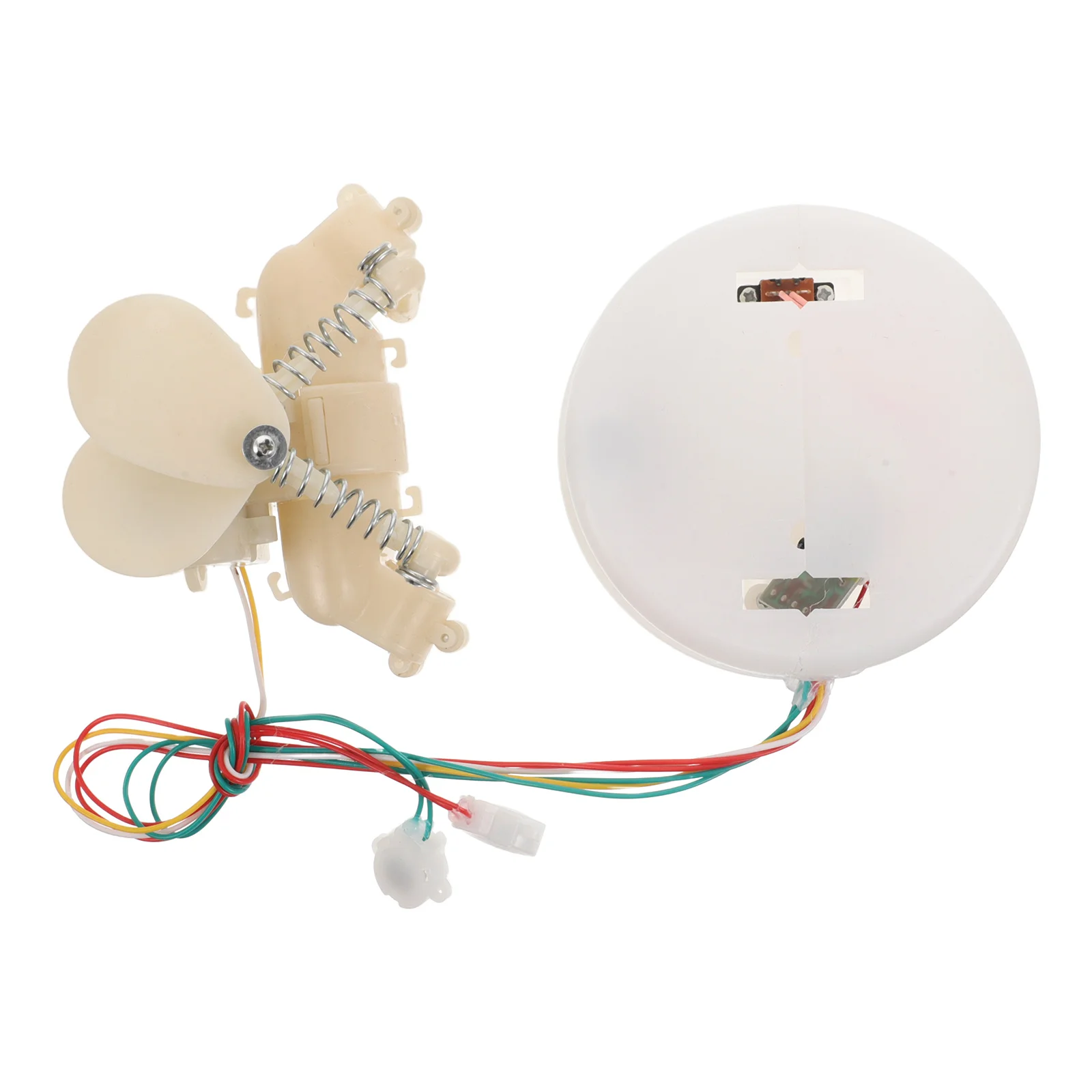 1 conjunto de mecanismo de movimento de elefante musical andando interativo falando gravação eletrônica reprodução de voz função de elevação recheado