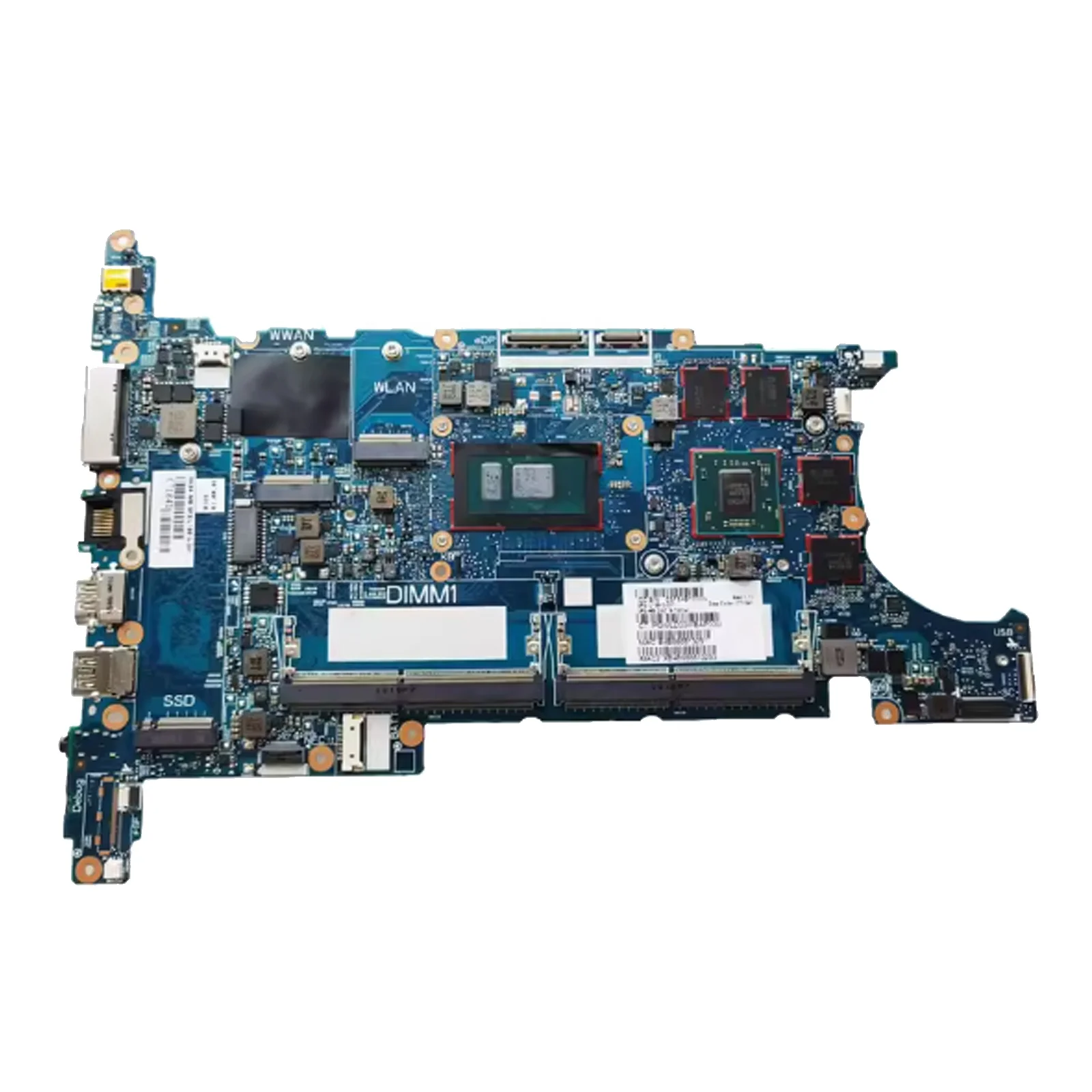 

Материнская плата для ноутбука hp EliteBook 840 G5 840 G5, материнская плата L15513-001 6050A 2945601 -MB-A01 материнская плата