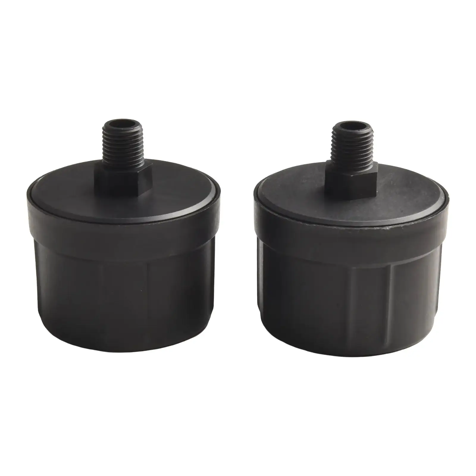 For Air Pumps Car Accessories Oil-free Muffler 12.5mm Diameter 20mm Diameter Dust Removal Easy Replacement Robust Materials
