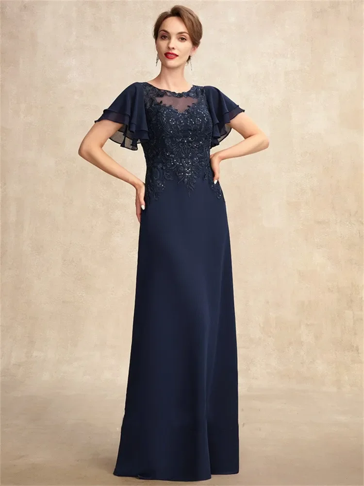 

Mother of the Bride Wedding Dress for Women Customized Evening Gown for Elegant Party Dresses Woman Prom Dresses 2025 Ball Gowns
