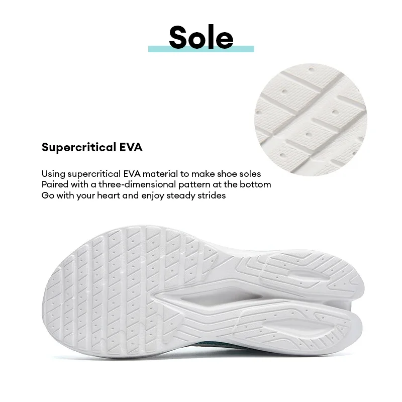 Men/Women Running Shoes Breathable Summer Sport Tennis Shoes Casual Ultra Lightweight Unisex Fashion Sneakers Non Slip Trainers view 4