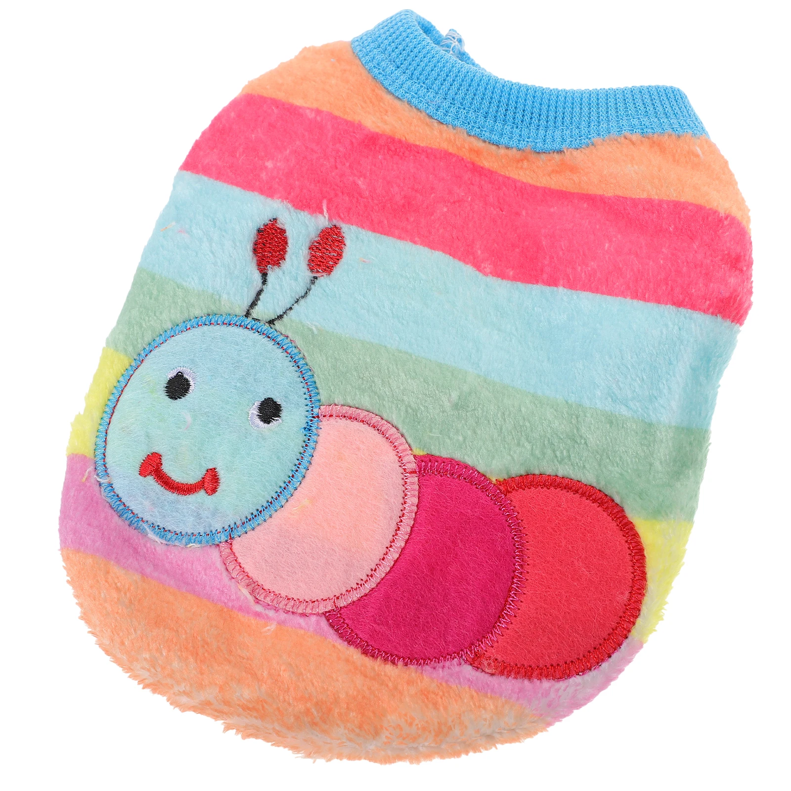 

Clothes for Pets Small Dog Caterpillar Puppy Dogs Costumes Keep Warm Coats Clothing Doggy Vest Tee Shirt Chihuahua