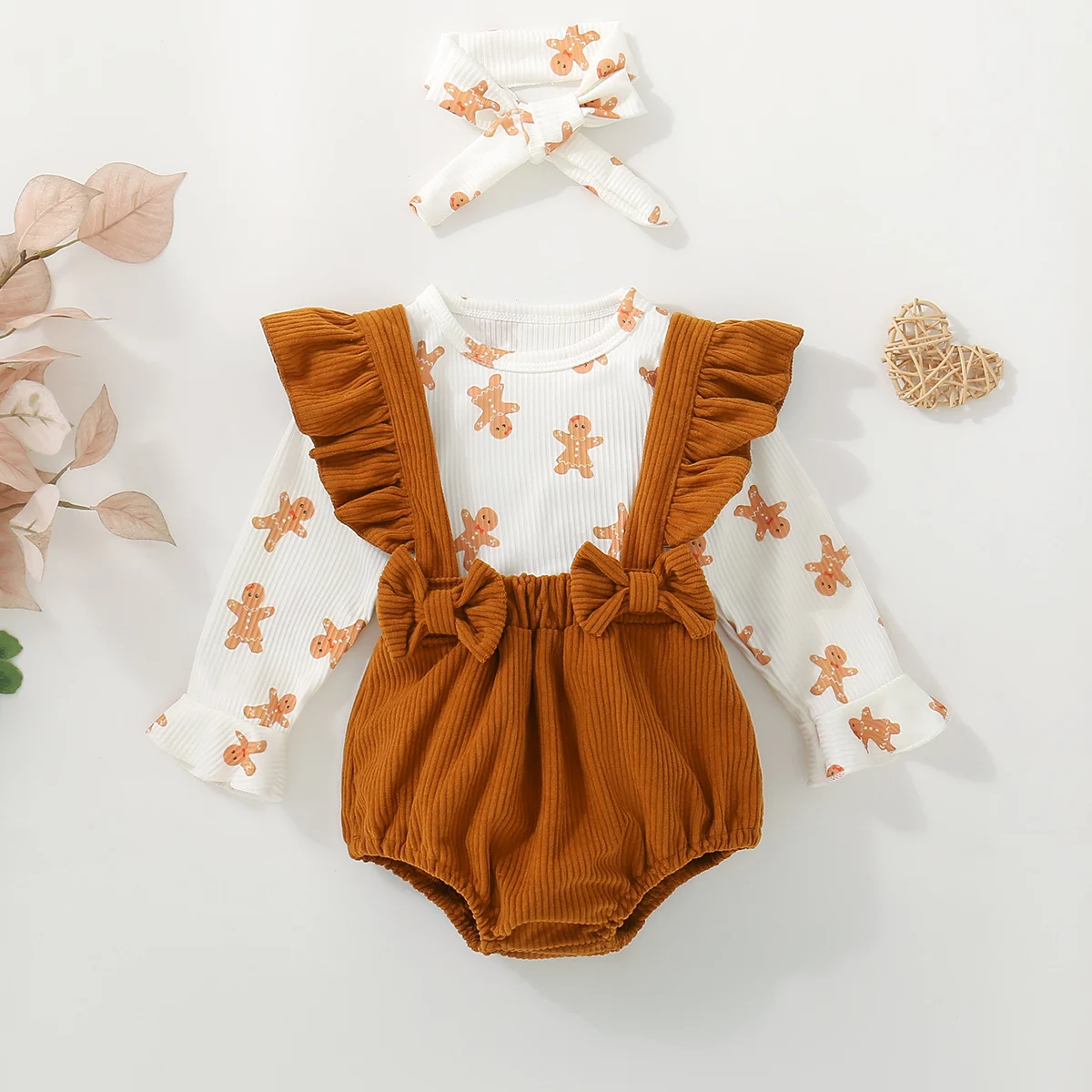 Pagliaccetto e marsupio per ba - Baby Clothing Neutral recensione e prezzo
