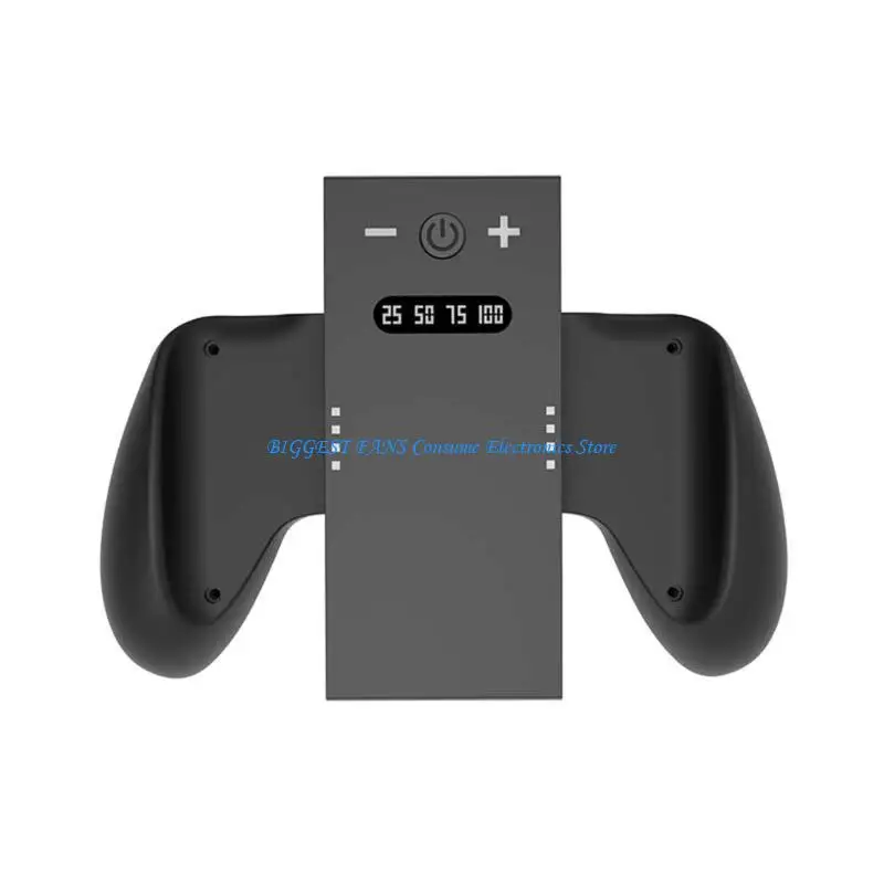 

Two Slot Dock Charging Charging Desktop Charging Station for NS 2 Console