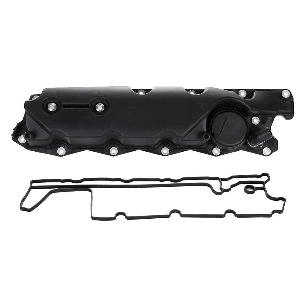 31319643 Engine Valve Cover with Gasket for Volvo XC60 XC70 XC90 S80 V70 3.2L PCV Oil Trap with Gasket