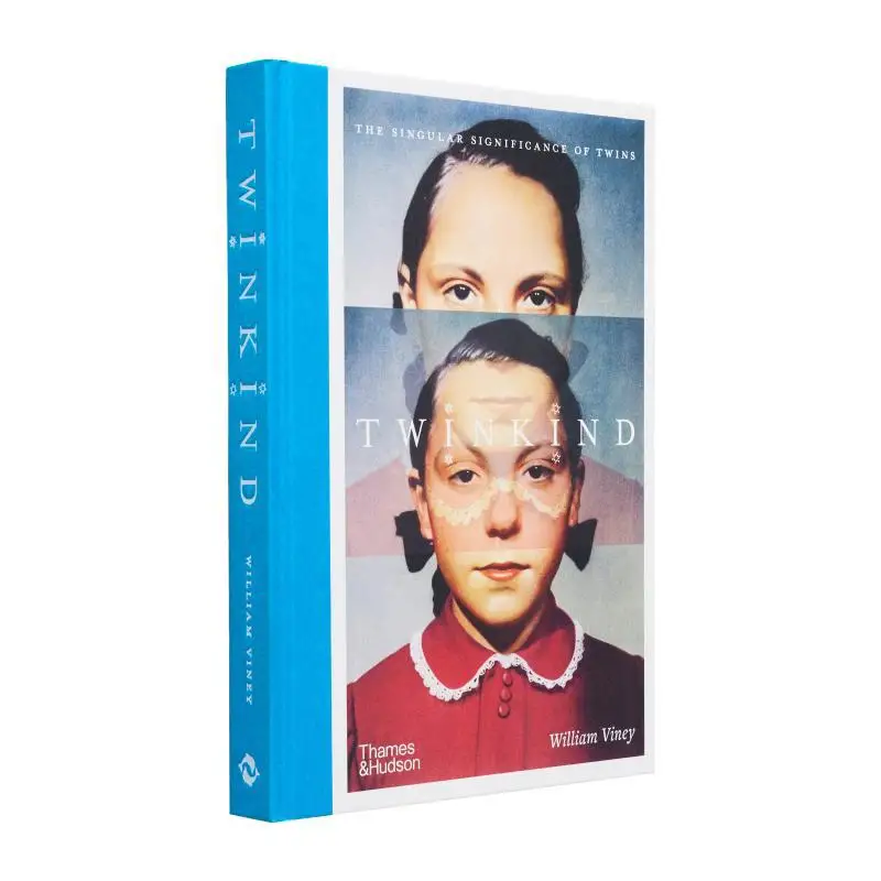 

Twinkind The Singular Значение Twins Thames And Hudson Ltd Fondation Cartier 9780500026267 Книга