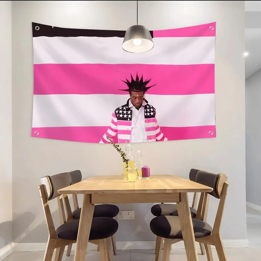 Trap Rapper Lil Uzi…