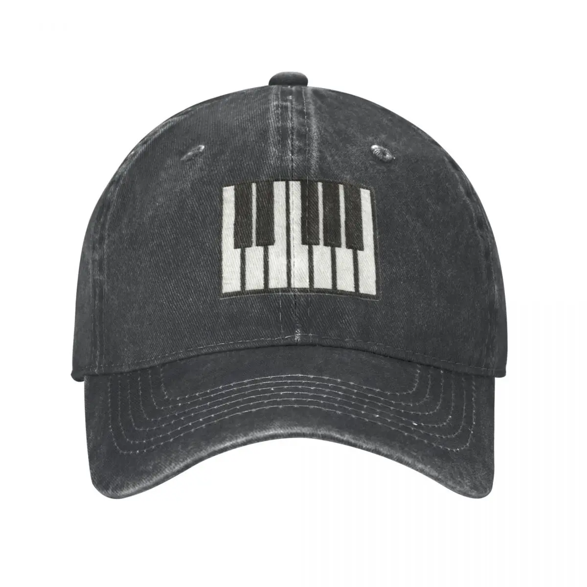 Piano Sticker Cowboy Hat Military Tactical Cap New Hat Hats Man Women's