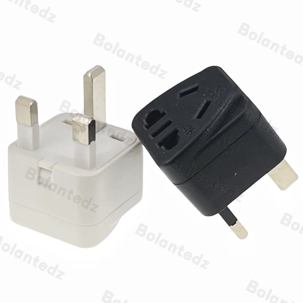 Bild 5: 1 Stücke US AU EU CN Zu UK Stecker Adapter Konverter Steckdose Britischen Irland Zypern Malta Malaysia Singapur Reiseadapter