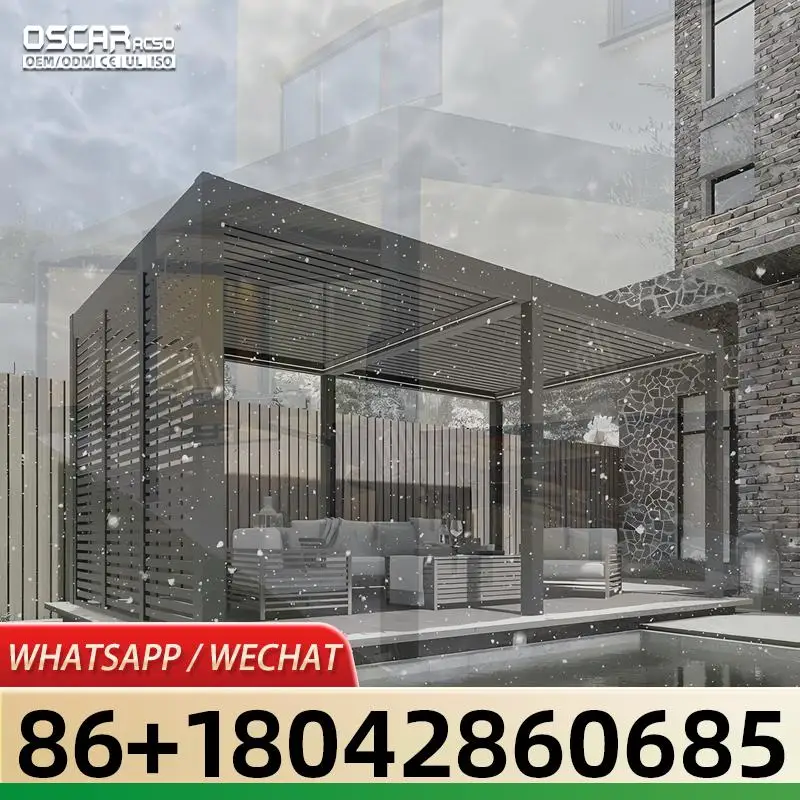 Waterproof Modern A…