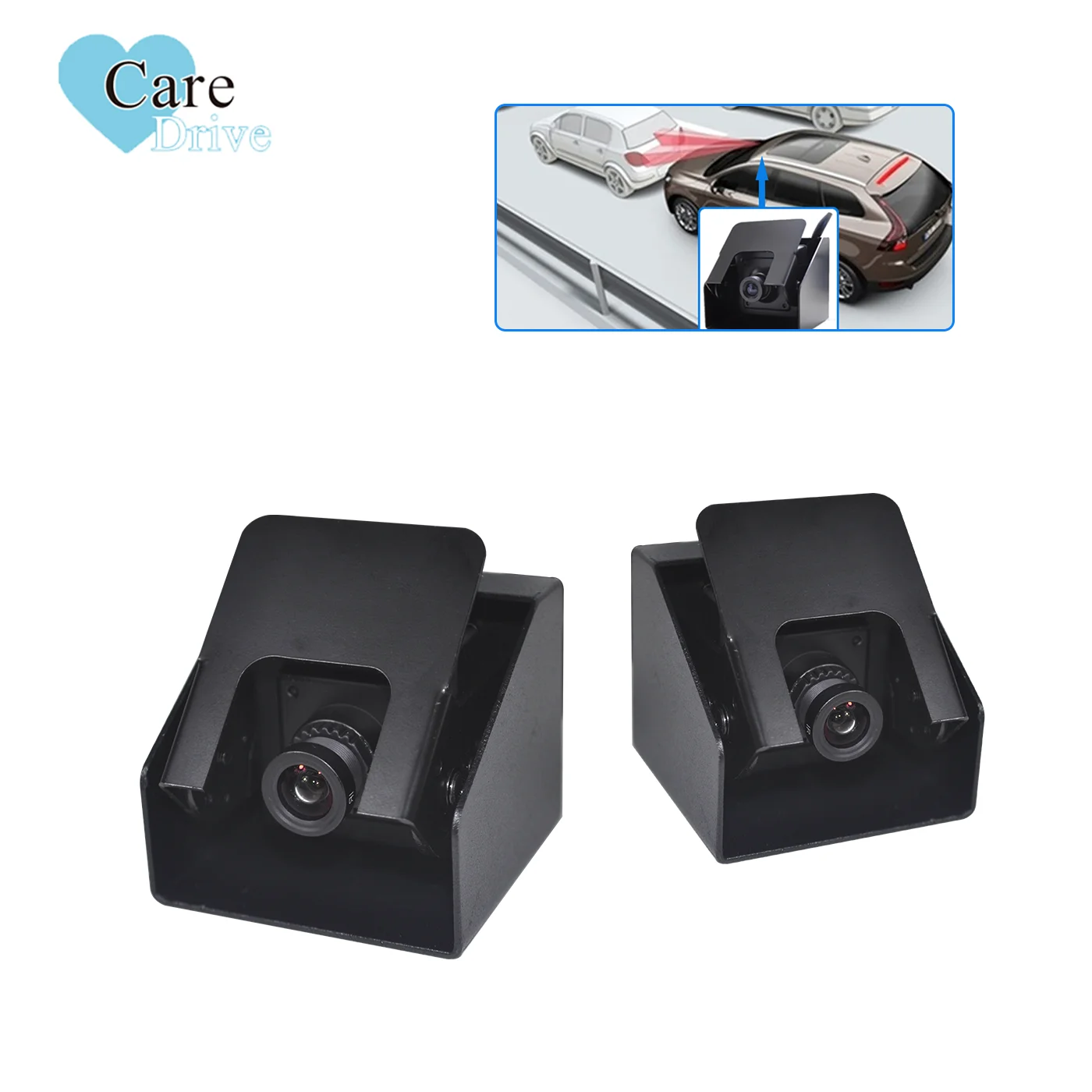 Produsen Peringatan Tabrakan Depan Drive Care Collision Radar Peringatan Tabrakan Depan//