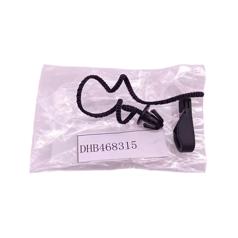 

Ремешок-фиксатор для багажной полки, ремень для ремонта отделки багажника, из АБС-пластика, простой в использовании, не деформируется, для Mazda CX-30 2020-2021