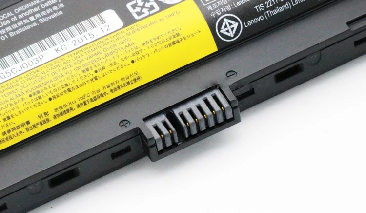 SB10H45071 00NY486 71 + batería de ordenador portátil para Lenovo ThinkPad L560 L570 Series SB10H45073 SB10H45074 batería