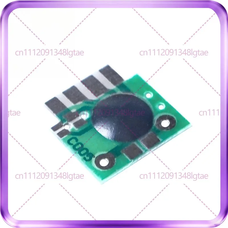 50-150pcs Time-delay timing chip/trigger delay IC/2s-1000h timing IC