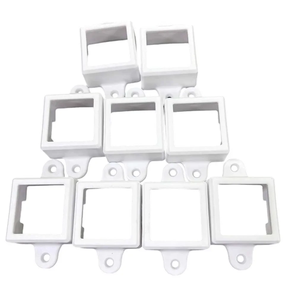 40/80Pcs Festival Light Clips for Outdoor Decoration Compatible with GOVEE H705 Lampshade