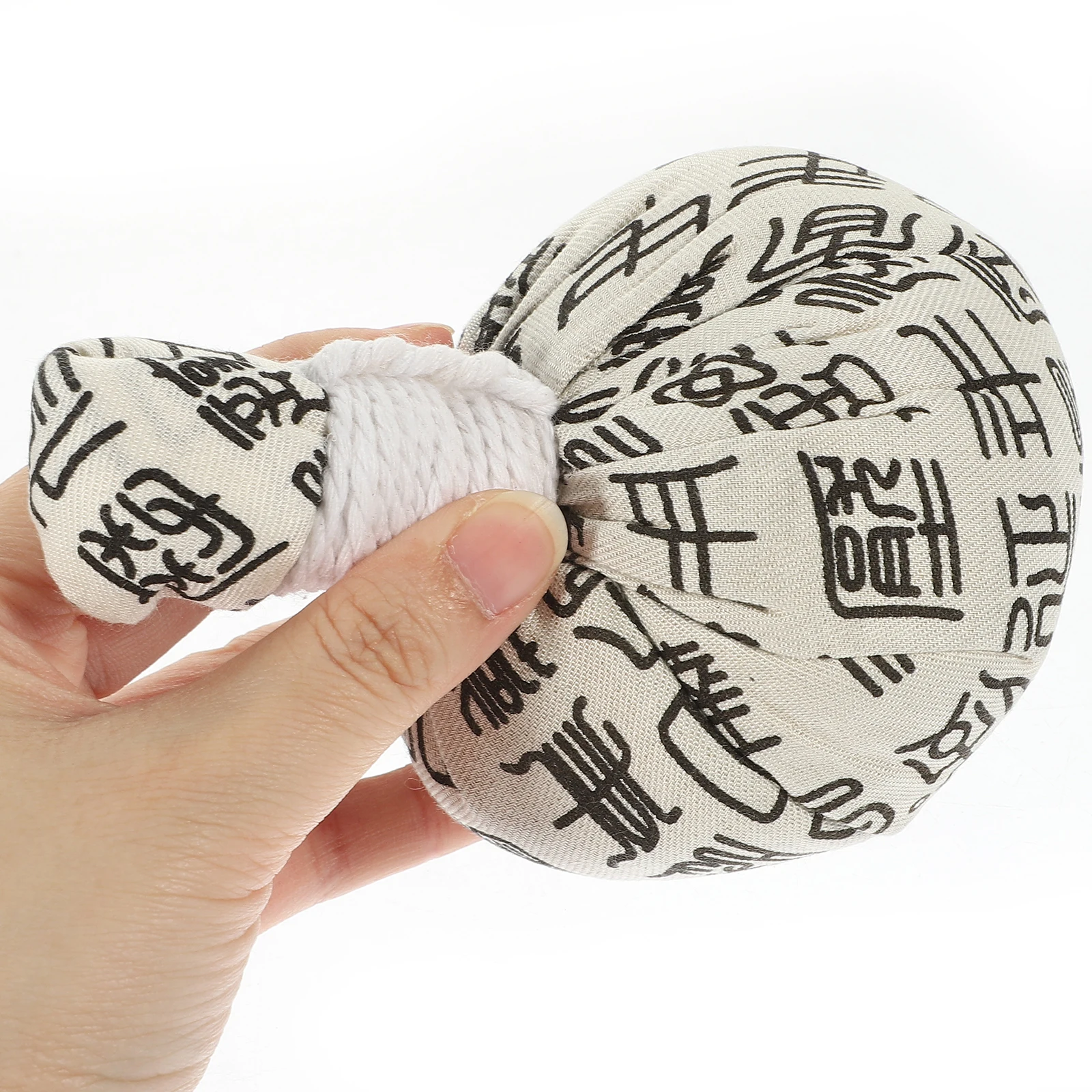 

3Pcs Chinese Herbal Massage Balls Natural Warming Bags Relieve Body Chills Promote Metabolism Safe Eco-Friendly Healing Balls