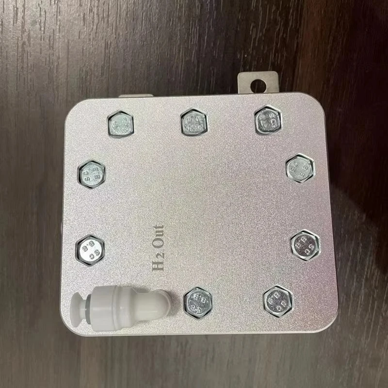 Low Energy Consumption PEM Electrolyzer Hydrogen Generator Fuel Cell Supporting High Purity Membrane Electrode