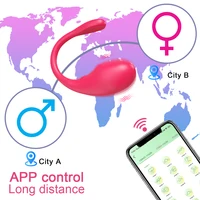 Wireless Bluetooth G Spot Dildo Vibrator for Women APP Remote Control Wear Vibrating Egg Clit Female Vibrating Panties Sex Toys - Image 3