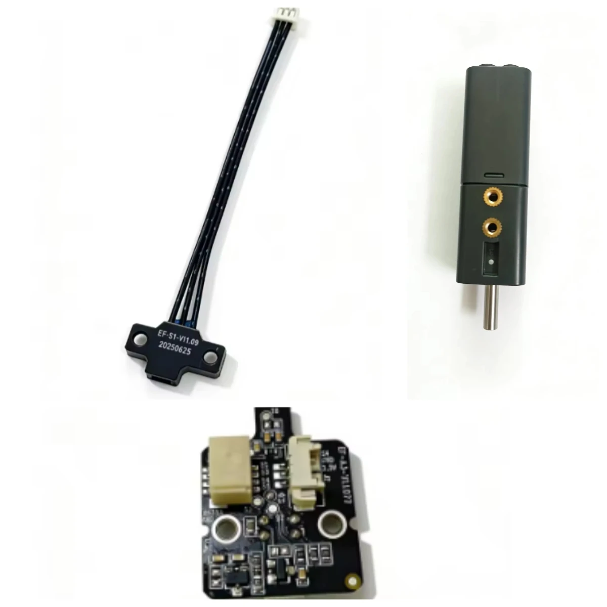 Filament Detection Sensor Cable Five-Way Component for ELEGOO Centauri Carbon CC2, Replacement 3D Printer Part
