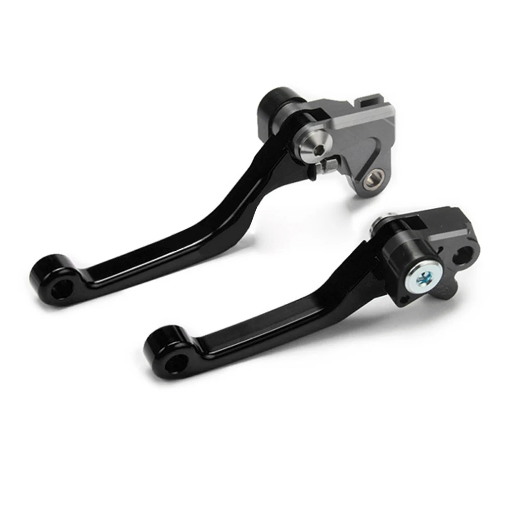 CR80R Levers 6061 Aluminium Alloy Levers Motorcycle Maintenance 105mm 6061 Aluminum Alloy Brake Levers Electricbike