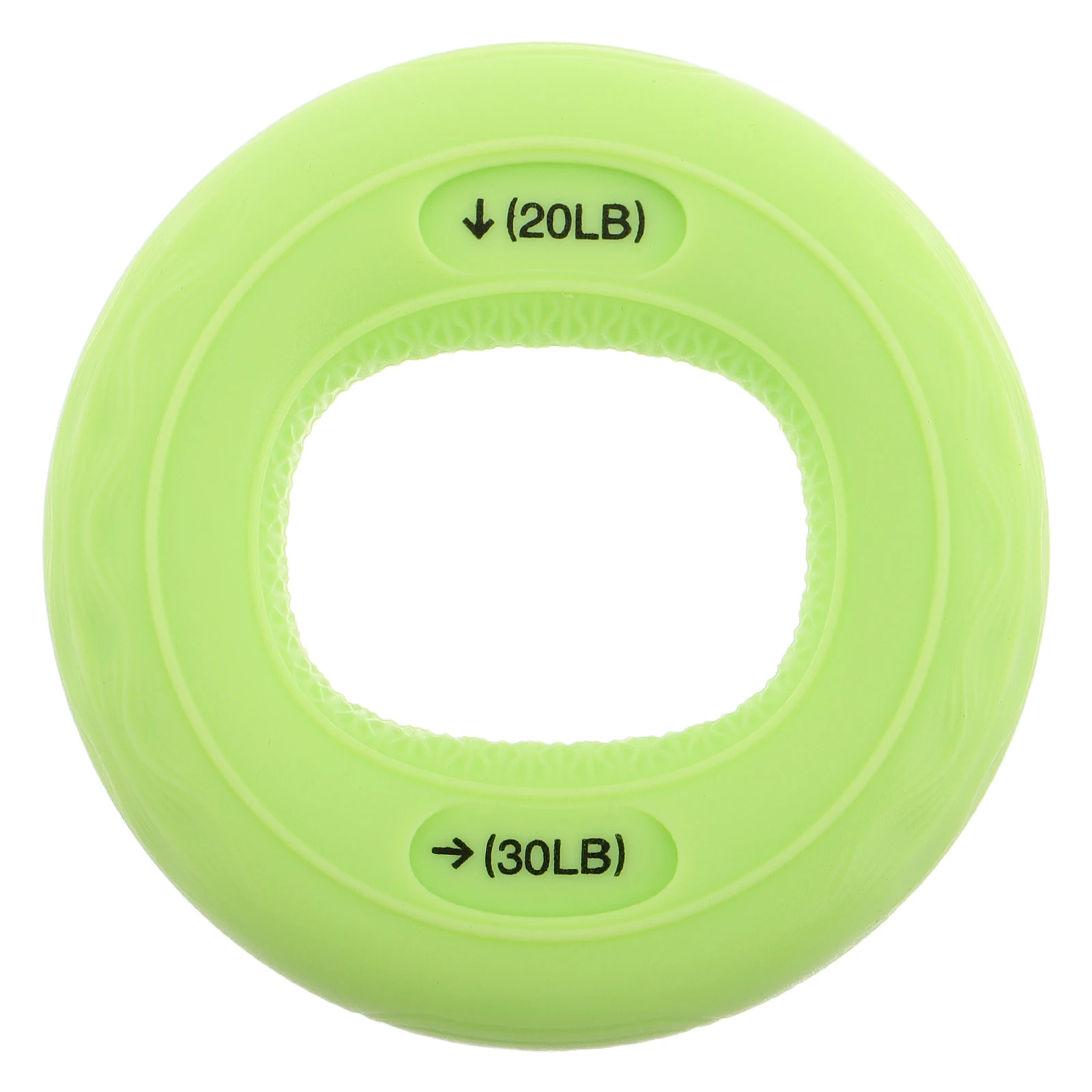 

Grip Forearm Gripper Strength Trainer Hand Training Exercise Grips Light Green Exerciser Workout