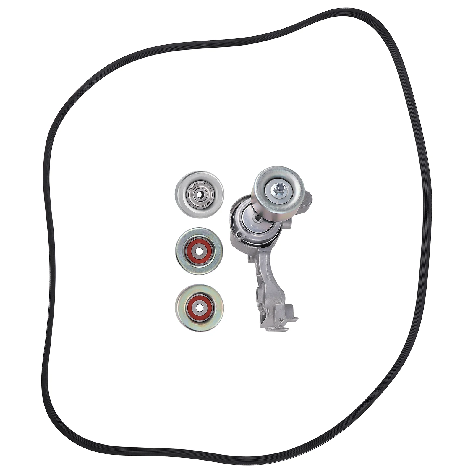 

Комплект натяжителя приводного ремня для Toyota 4Runner Tundra 4.0L V6 2003-2012