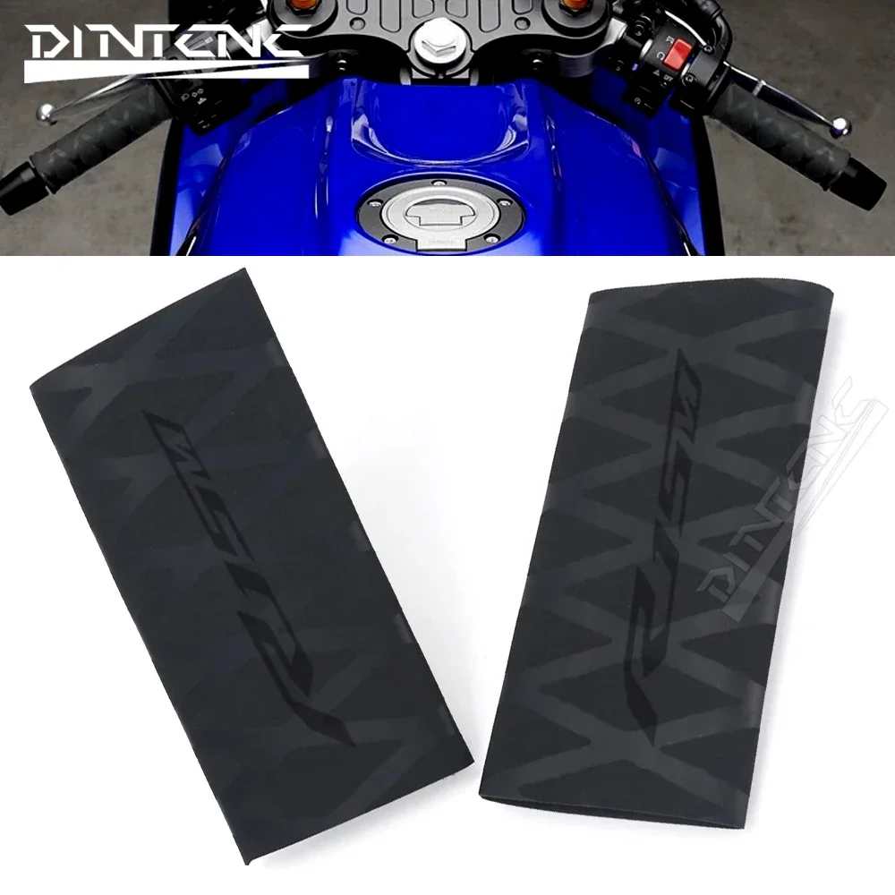 Protective Case Handle Pad For YAMAHA YZF R1M R1 R6 R7 R3 R15 R15M V4 Motorcycle Handlebar Protection Accessories YZFR1 YZFR7