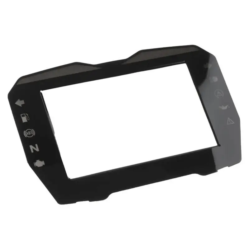 M49K-Motorcycle Instrument Panel Sticker Dashboard Screen Protection For Ducati V4 Panigale V4(S) Streetfighter V4(S) 19-23