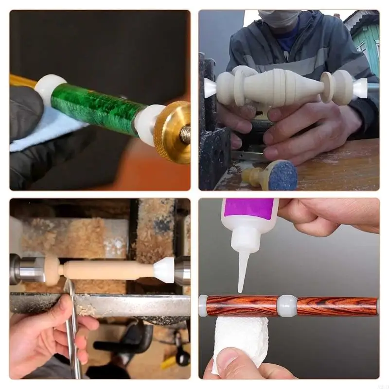 A2UD Reliable and Efficient Pen Bushings for DIY Enthusiasts and Professionals Non-Stick Pen Bushing Wide Applications