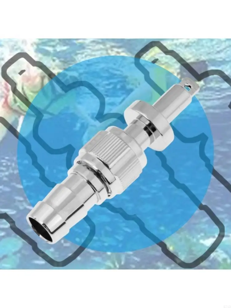 

Compacts Snorkeling Emergency Buoys Stainless Steel Valves For Quick Inflation