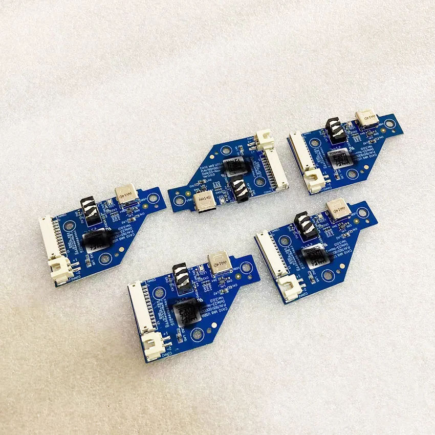 Brand New Type‑C & AUX Charging Small Board Assembly For B&O Beolit20 Beolit17 Speaker Replacement Spare Part connector